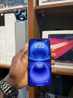 Apple iPhone 16 Plus 256 GB Blue