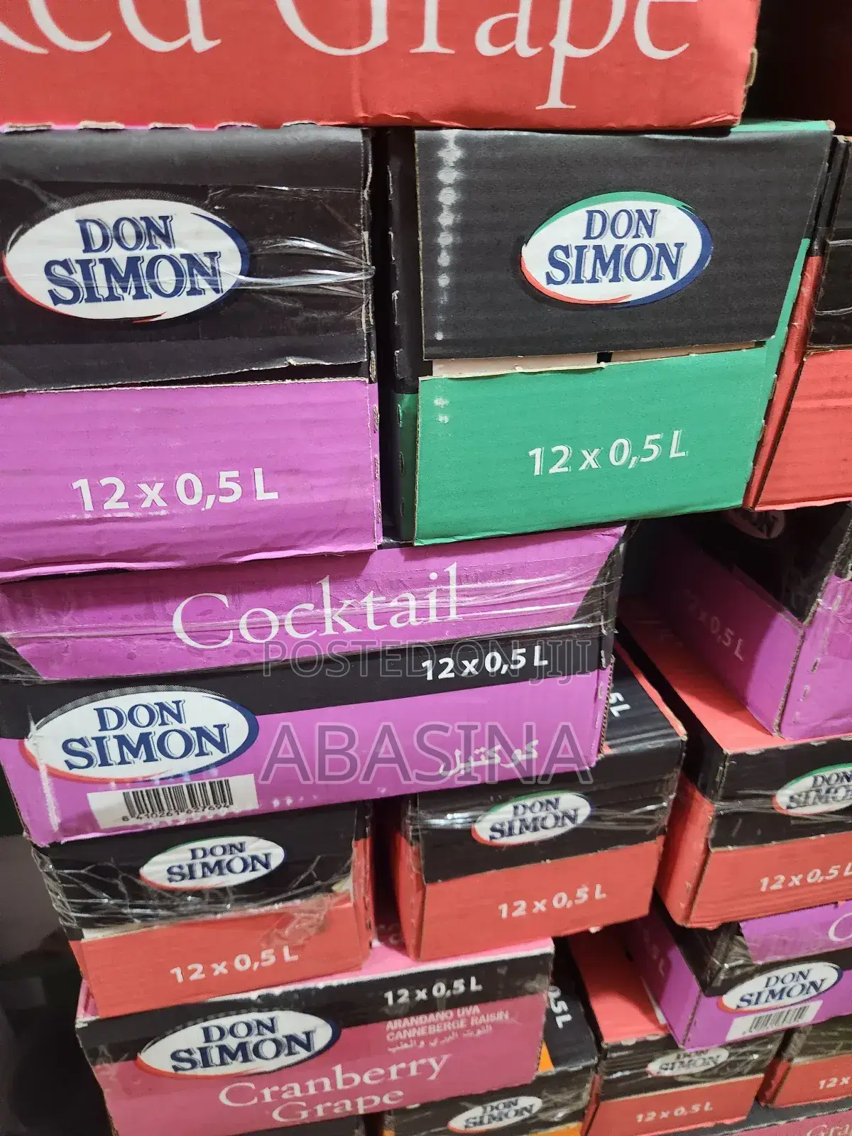 Don Simon 500ml