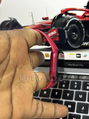 Apple Watch Series 7 41mm Red