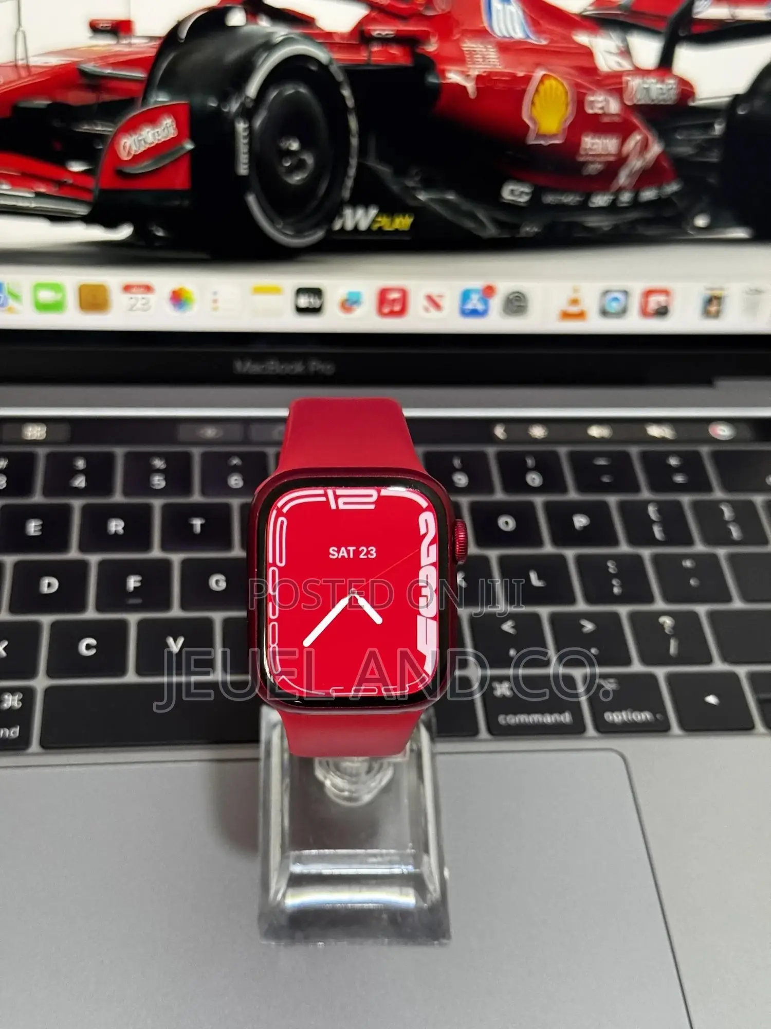 Apple Watch Series 7 41mm Red
