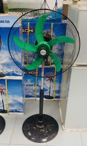 Mikachi 20” Fan