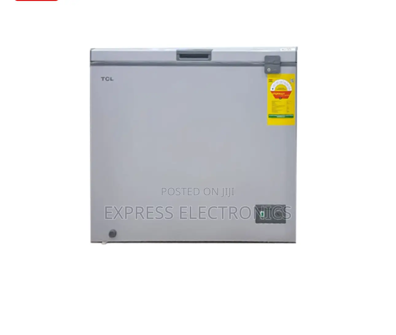 Better Deal on TCL 257cfsl Freezer 200l.Chest Freezer