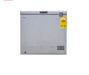 Better Deal on TCL 257cfsl Freezer 200l.Chest Freezer