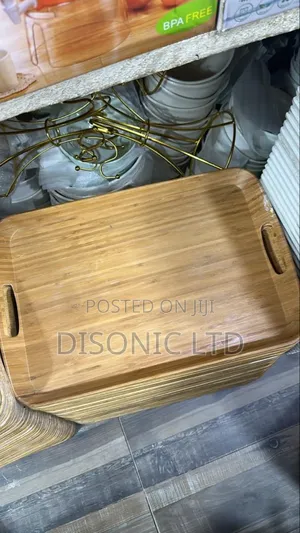 Plastic Serving Trays