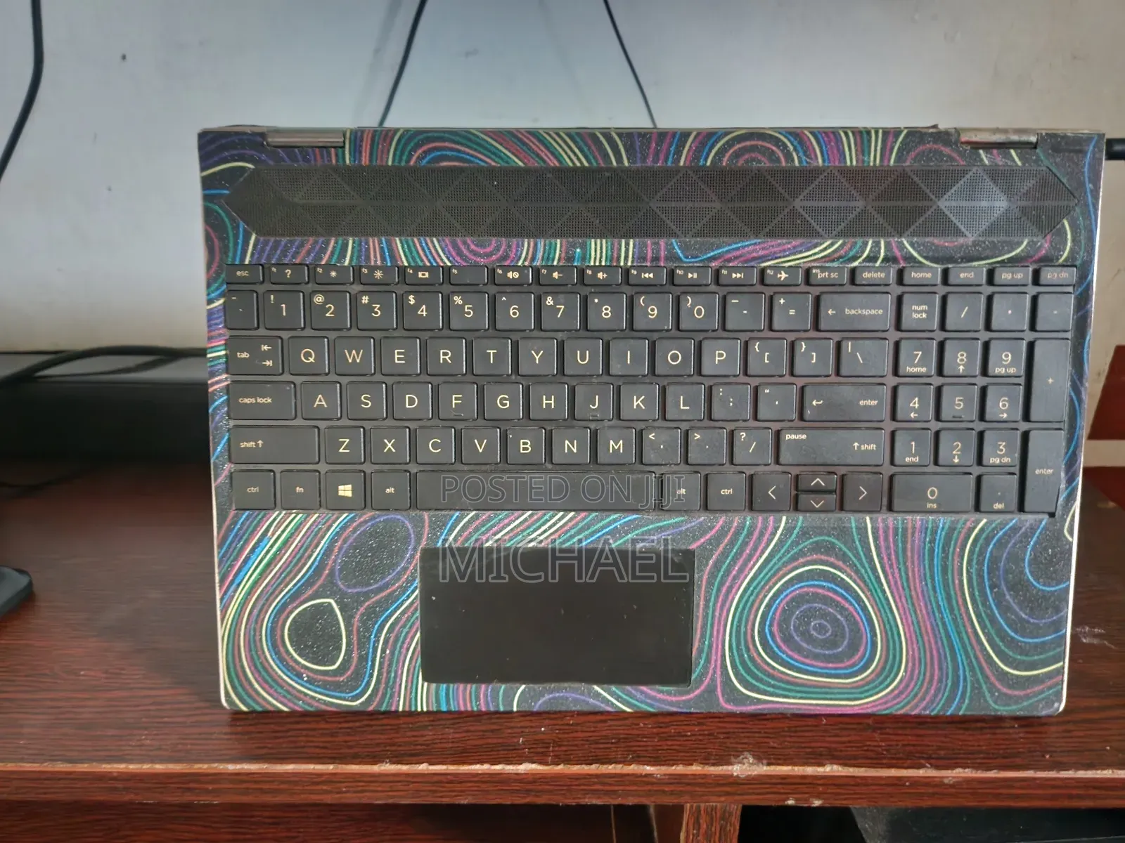 Laptop HP Envy x360 Convertible 15 es2xx 8GB Intel Core i5 HDD 1T