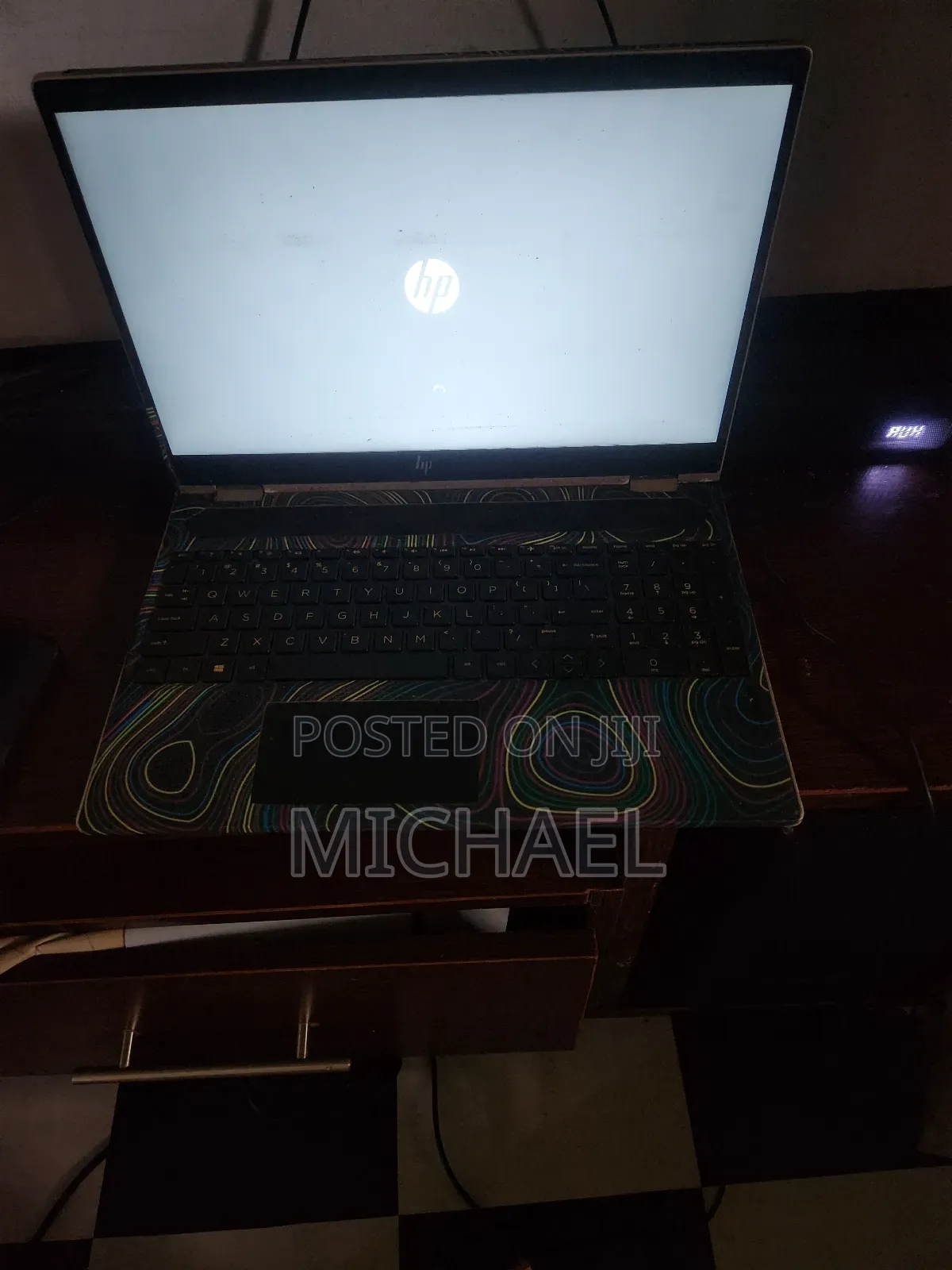 Laptop HP Envy x360 Convertible 15 es2xx 8GB Intel Core i5 HDD 1T