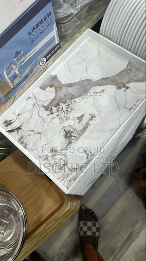 Plastic Serving Trays