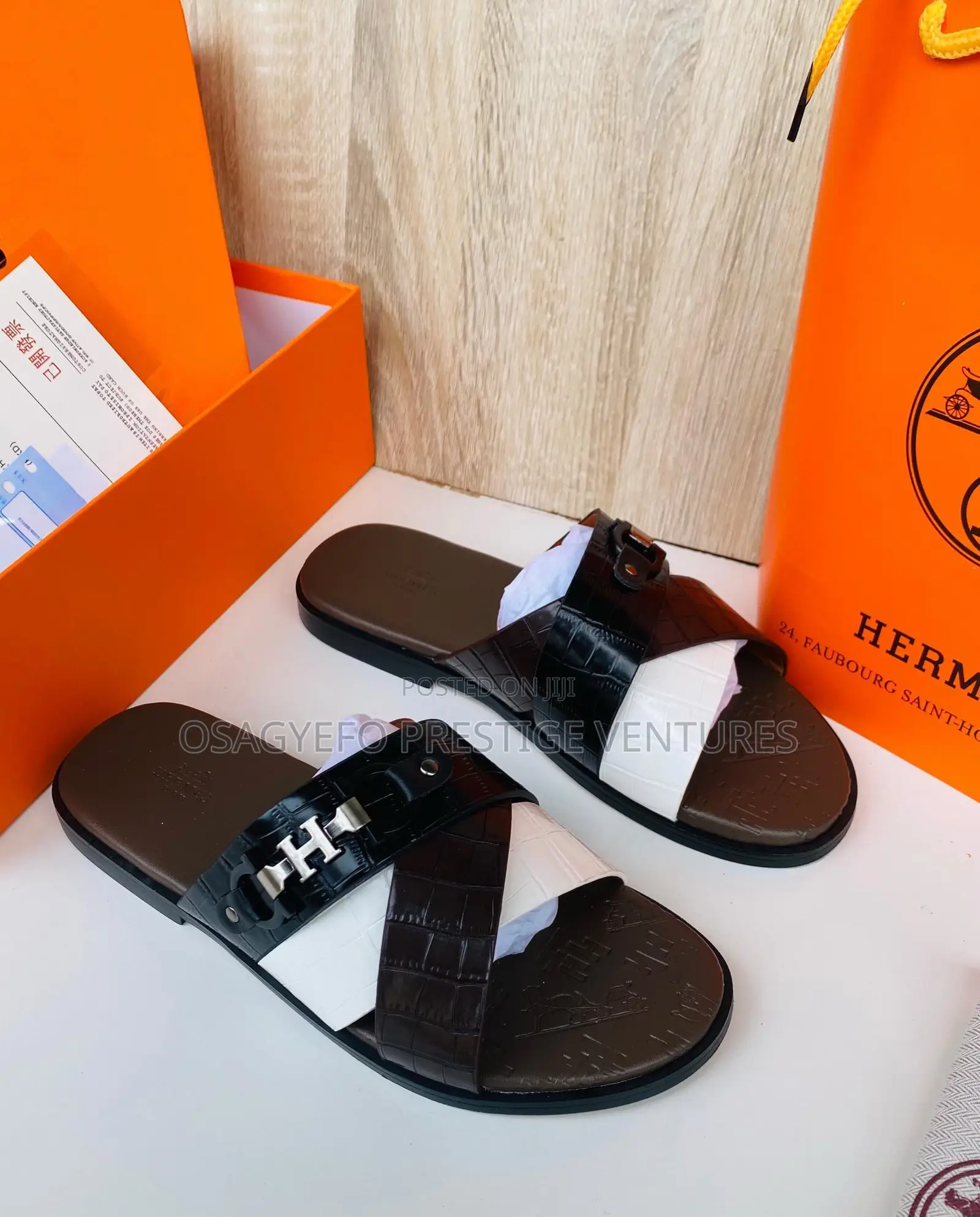 Executive Slippers
