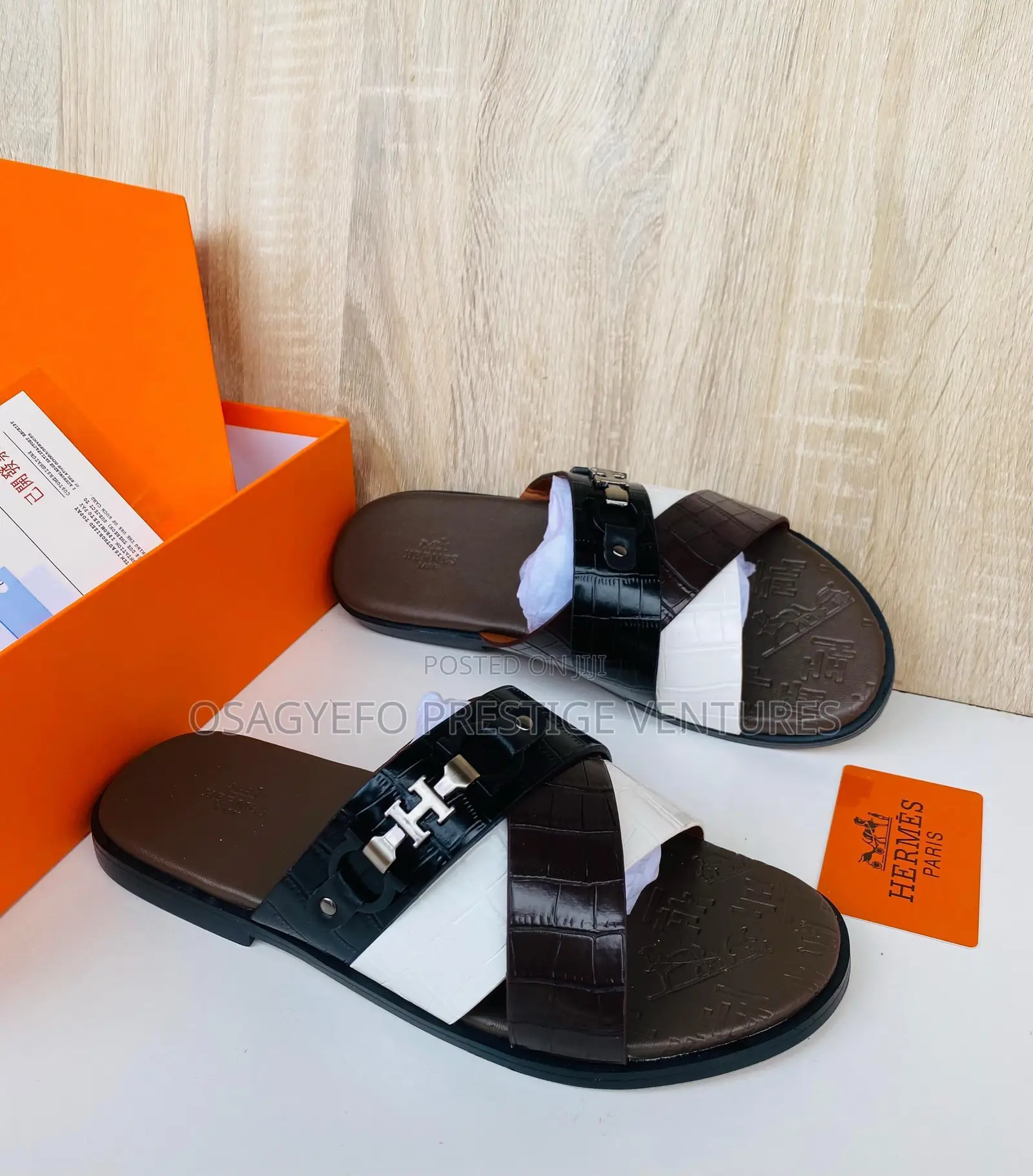 Executive Slippers