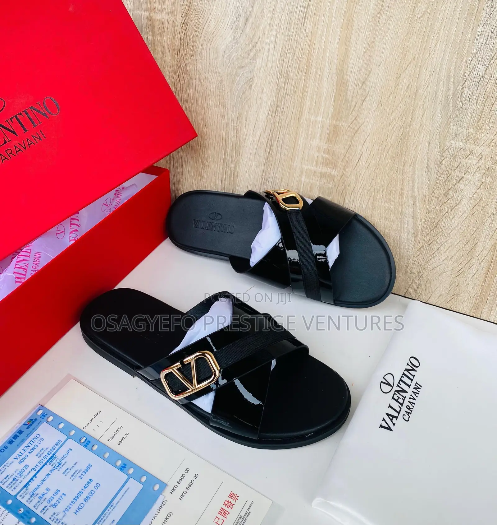 Executive Slippers
