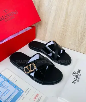 Executive Slippers