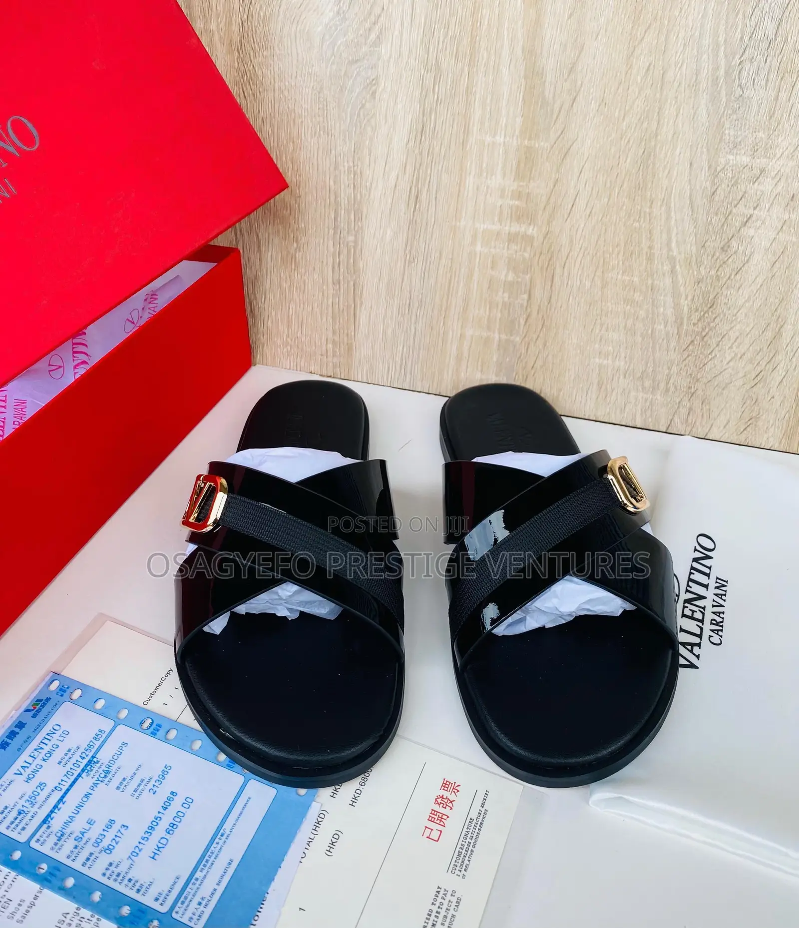 Executive Slippers