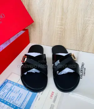 Executive Slippers