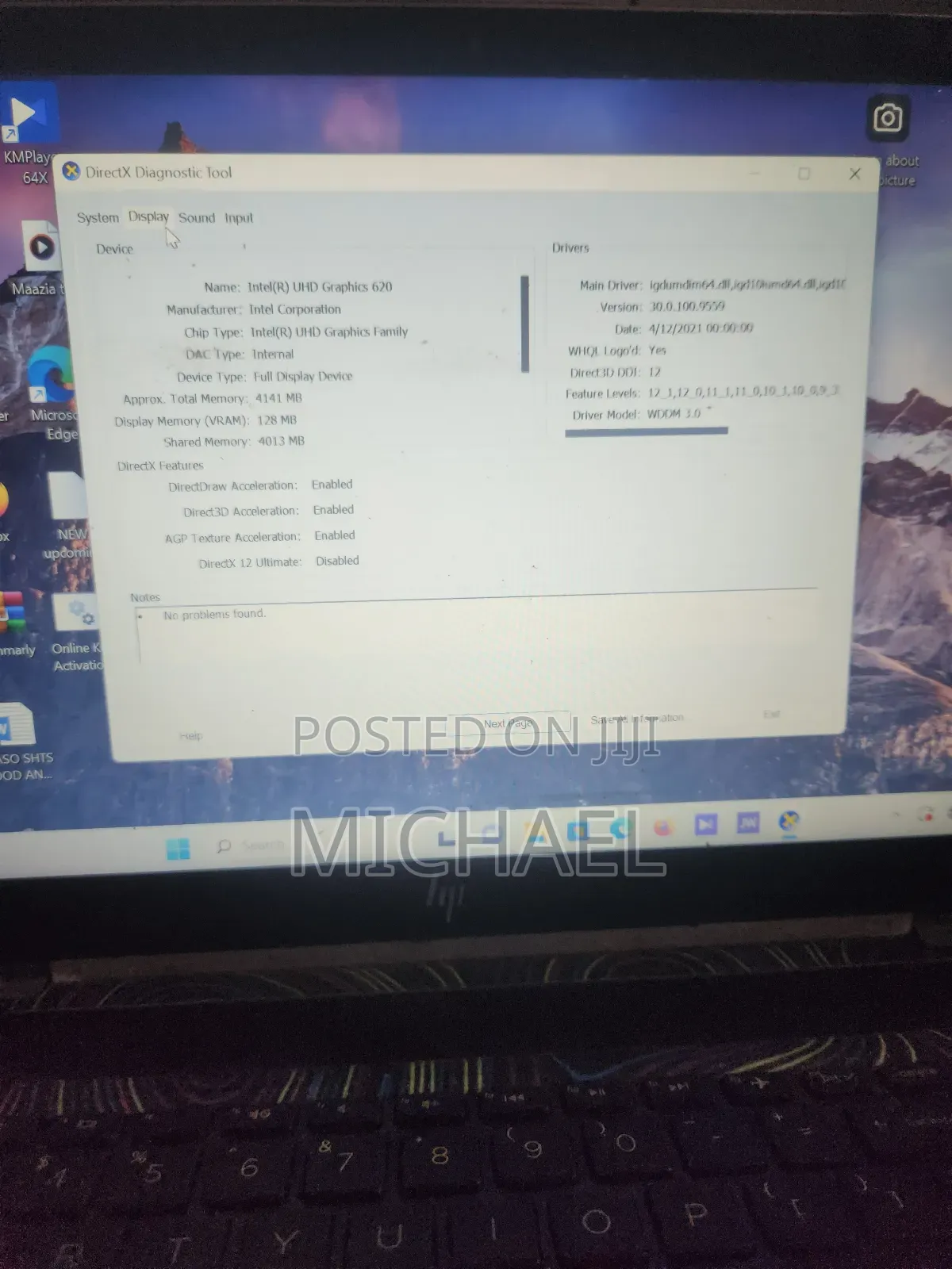 Laptop HP Envy x360 Convertible 15 es2xx 8GB Intel Core i5 HDD 1T
