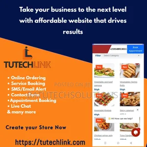 Create Website in Under 5min