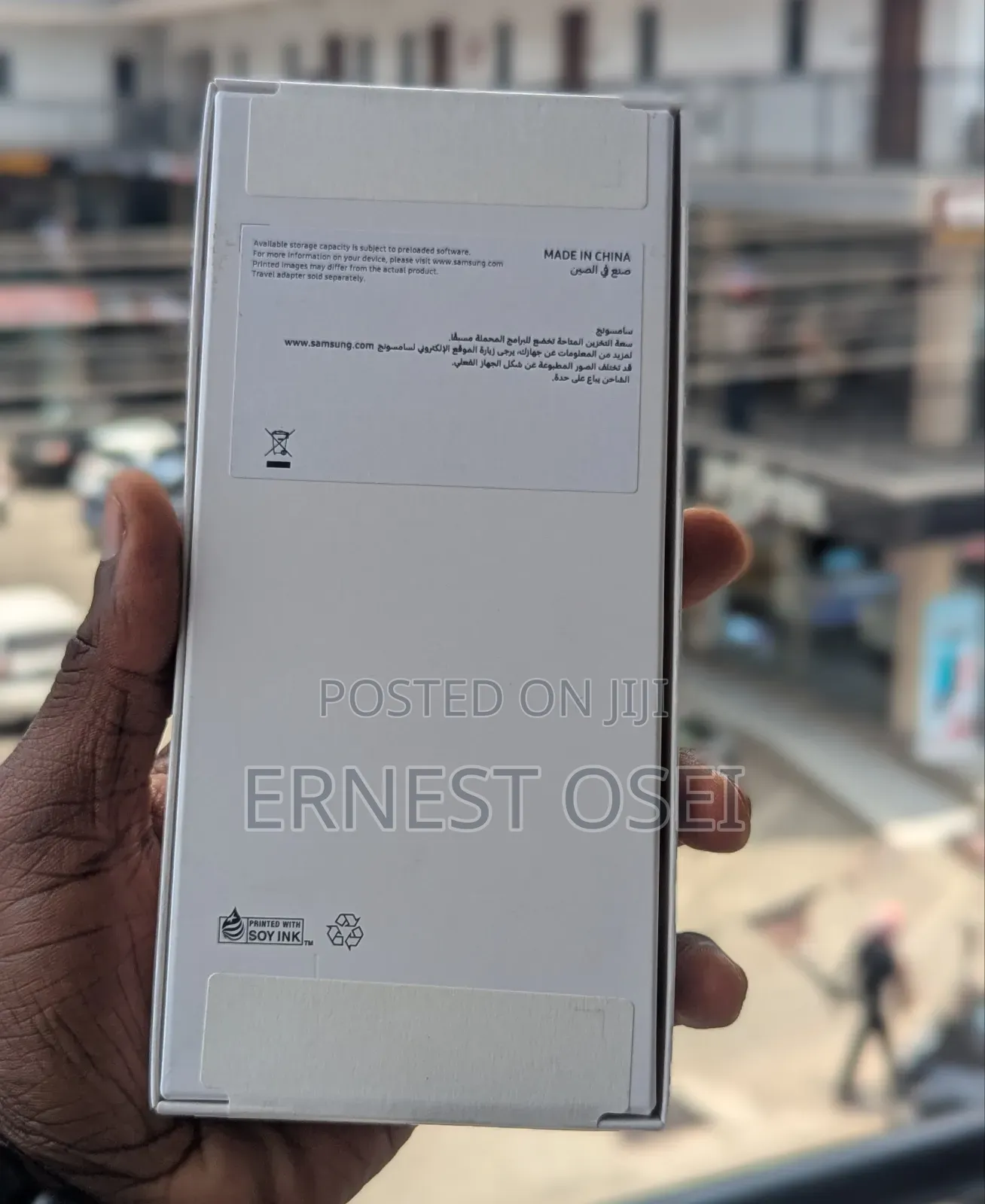 New Samsung Galaxy A07 4G 64 GB Green