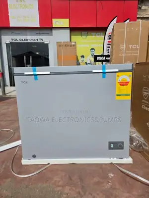 TCL 251 Litres Chest Freezer