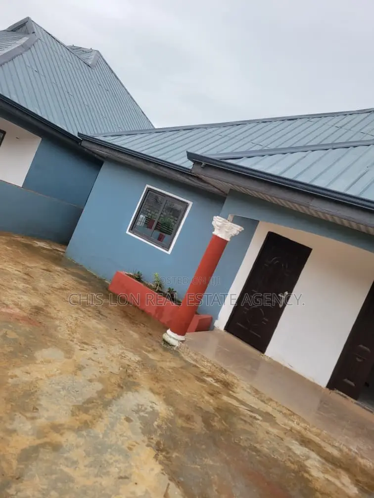 3bdrm Bungalow in Kasoa Cp, Bluetop Estate for sale