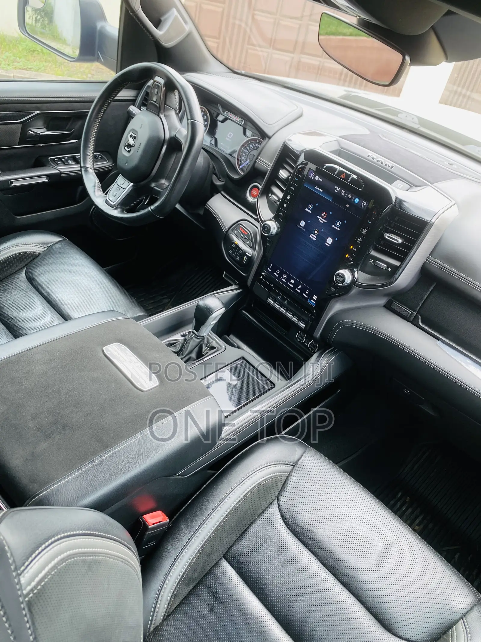 Dodge RAM 1500 6.2 Petrol AWD 2022 Gray