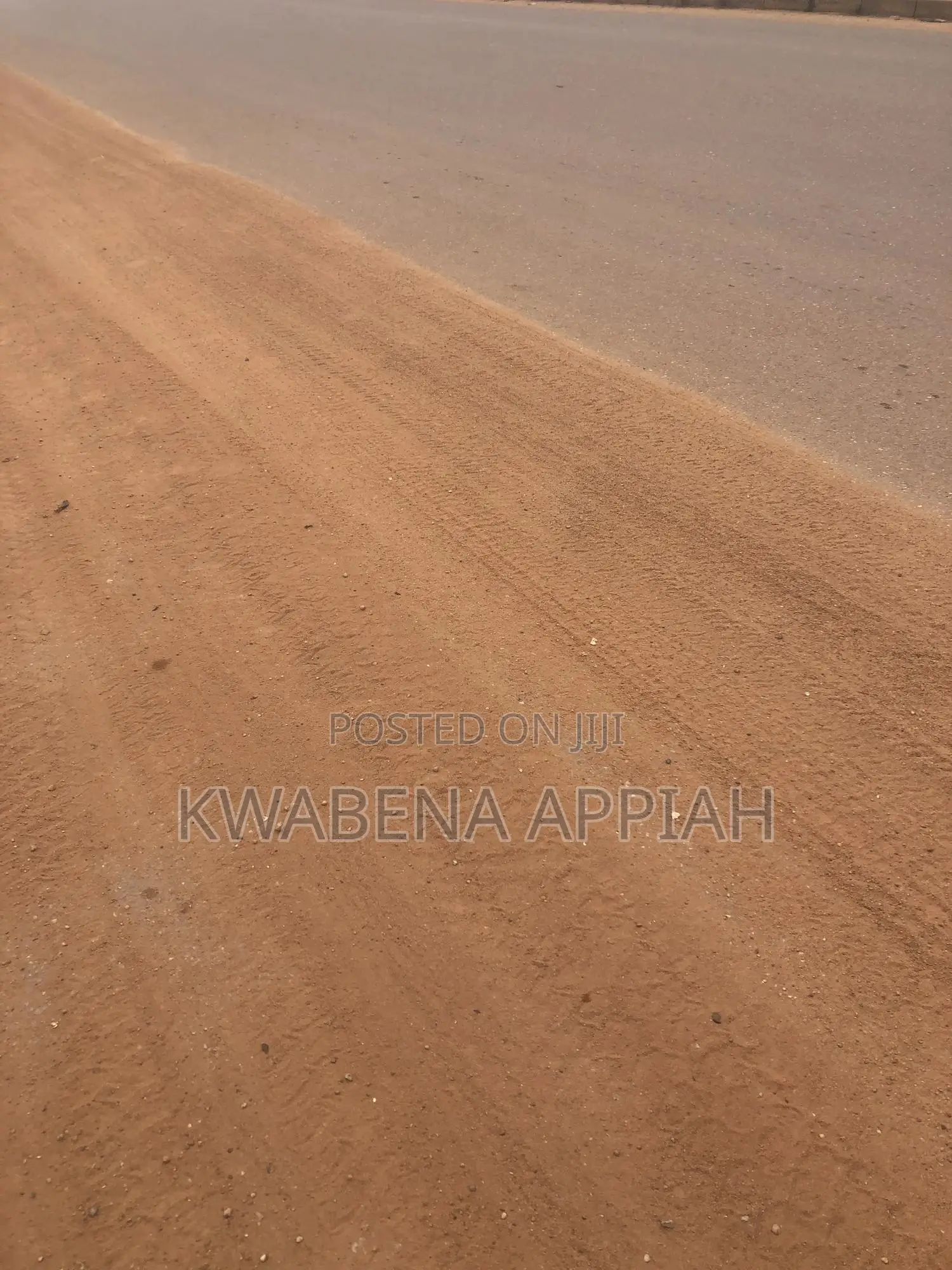 Plots Of Land Is On Sales At Lakeroad On Main Road