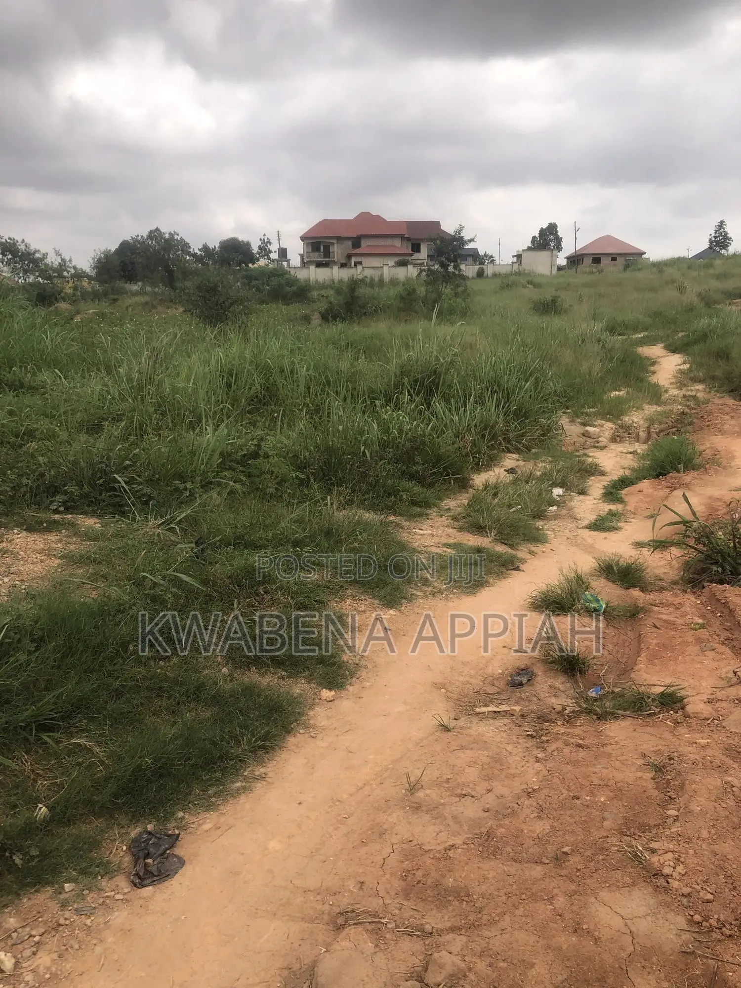 Plots Of Land Is On Sales At Lakeroad On Main Road