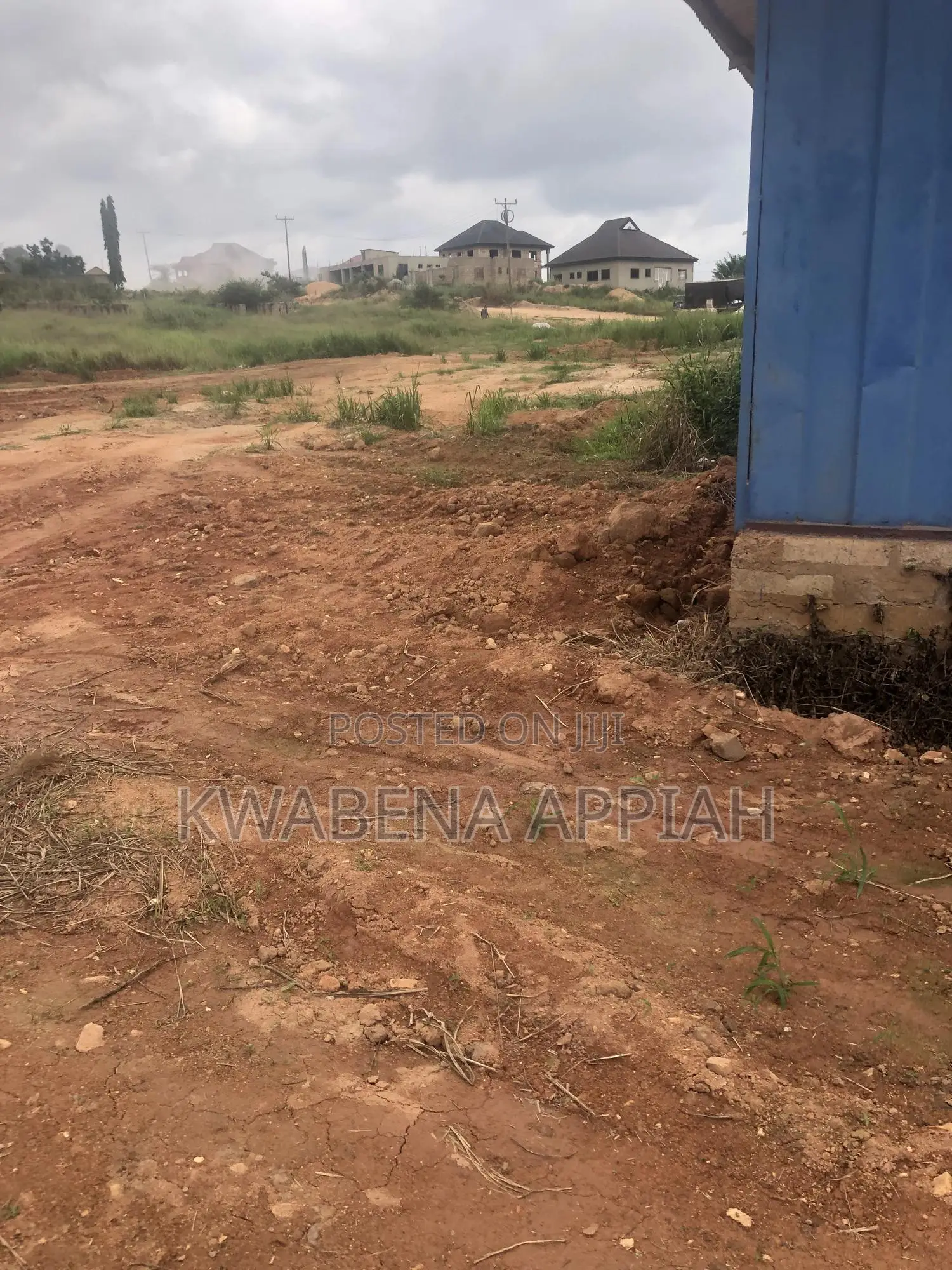 Plots Of Land Is On Sales At Lakeroad On Main Road