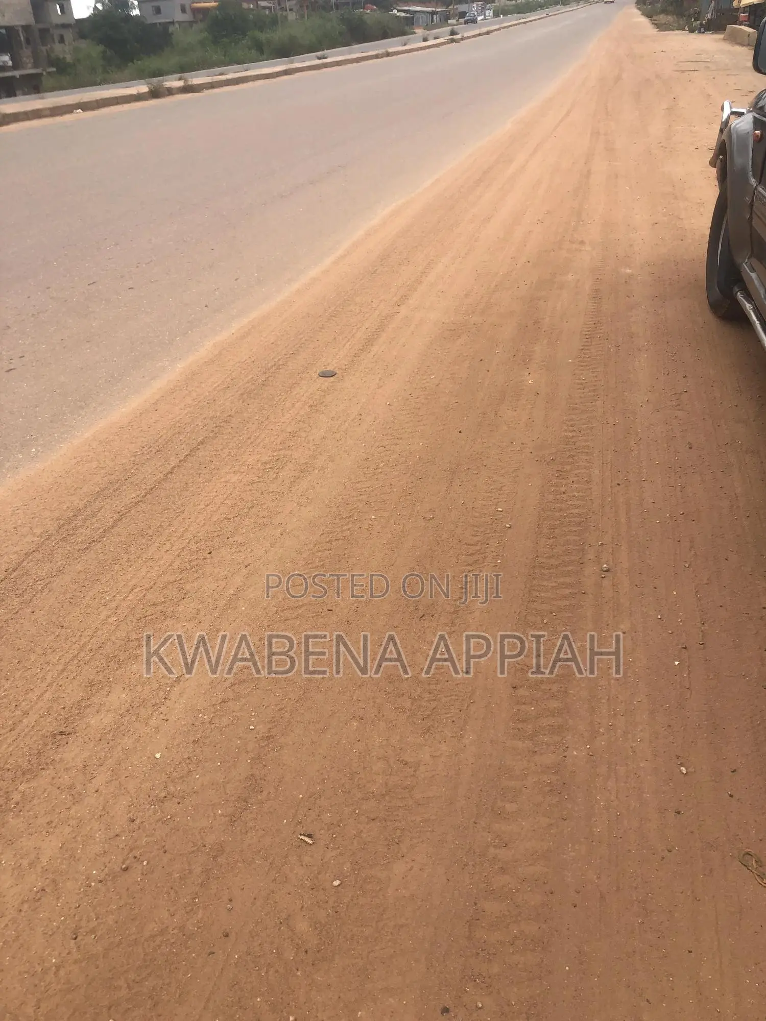 Plots Of Land Is On Sales At Lakeroad On Main Road
