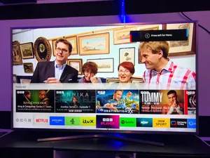 German Metz Smart TV