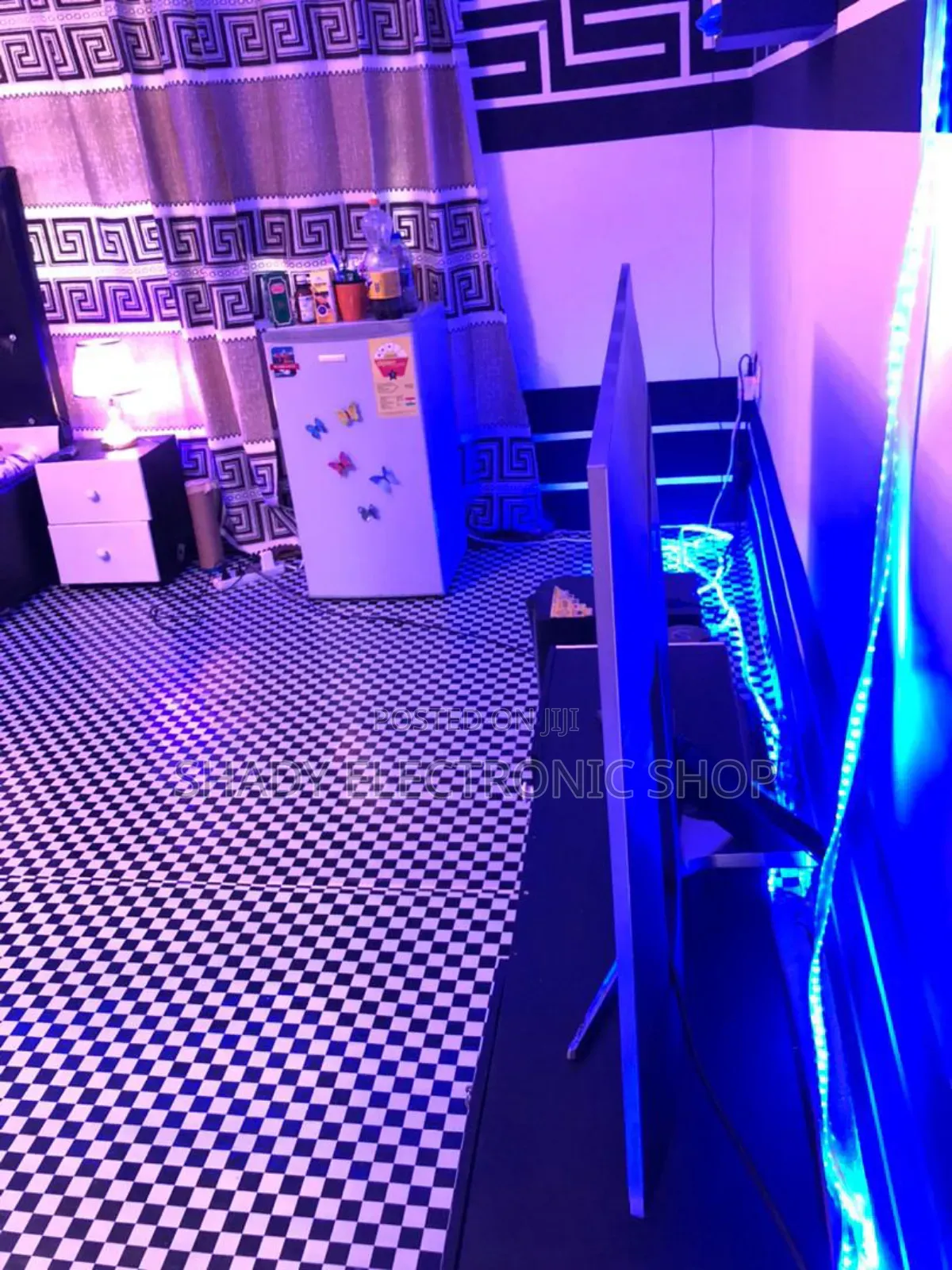 German Metz Smart TV