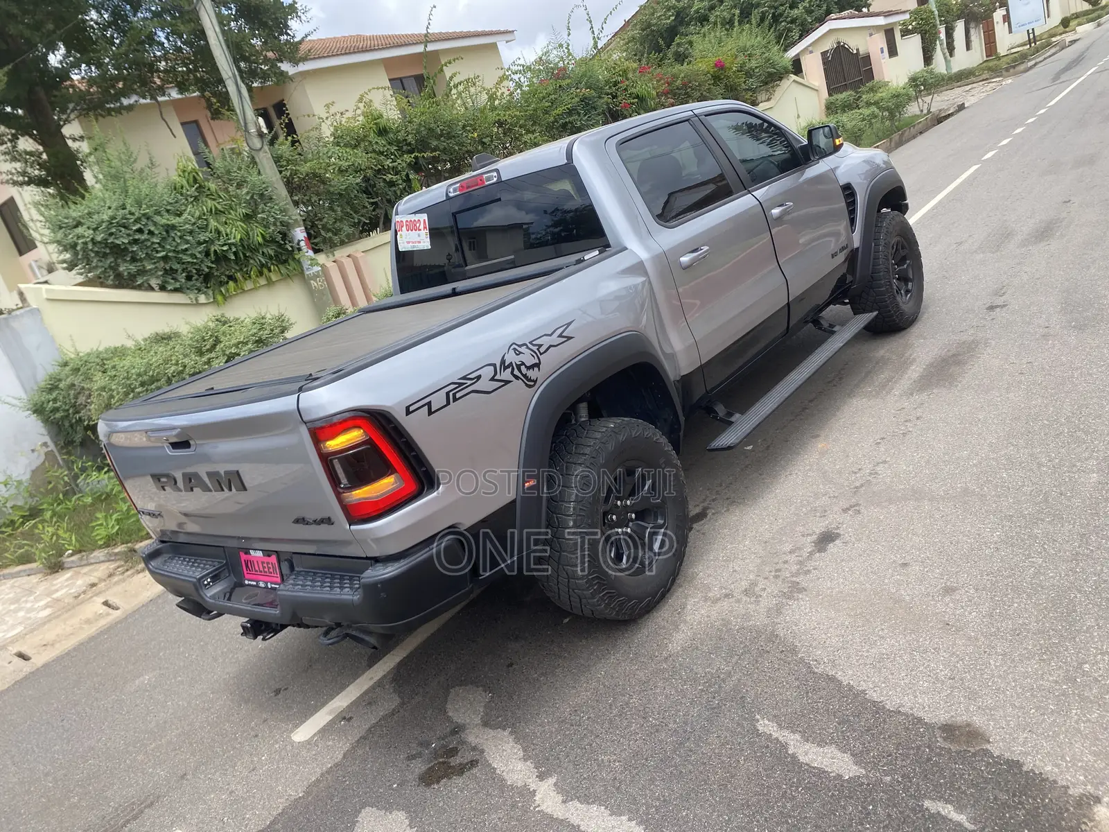 Dodge RAM 1500 6.2 Petrol AWD 2022 Gray