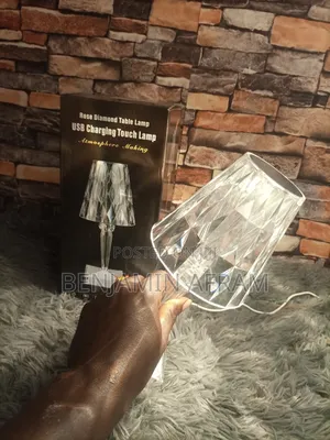 Touch Sense Lamp