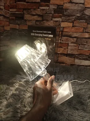 Touch Sense Lamp