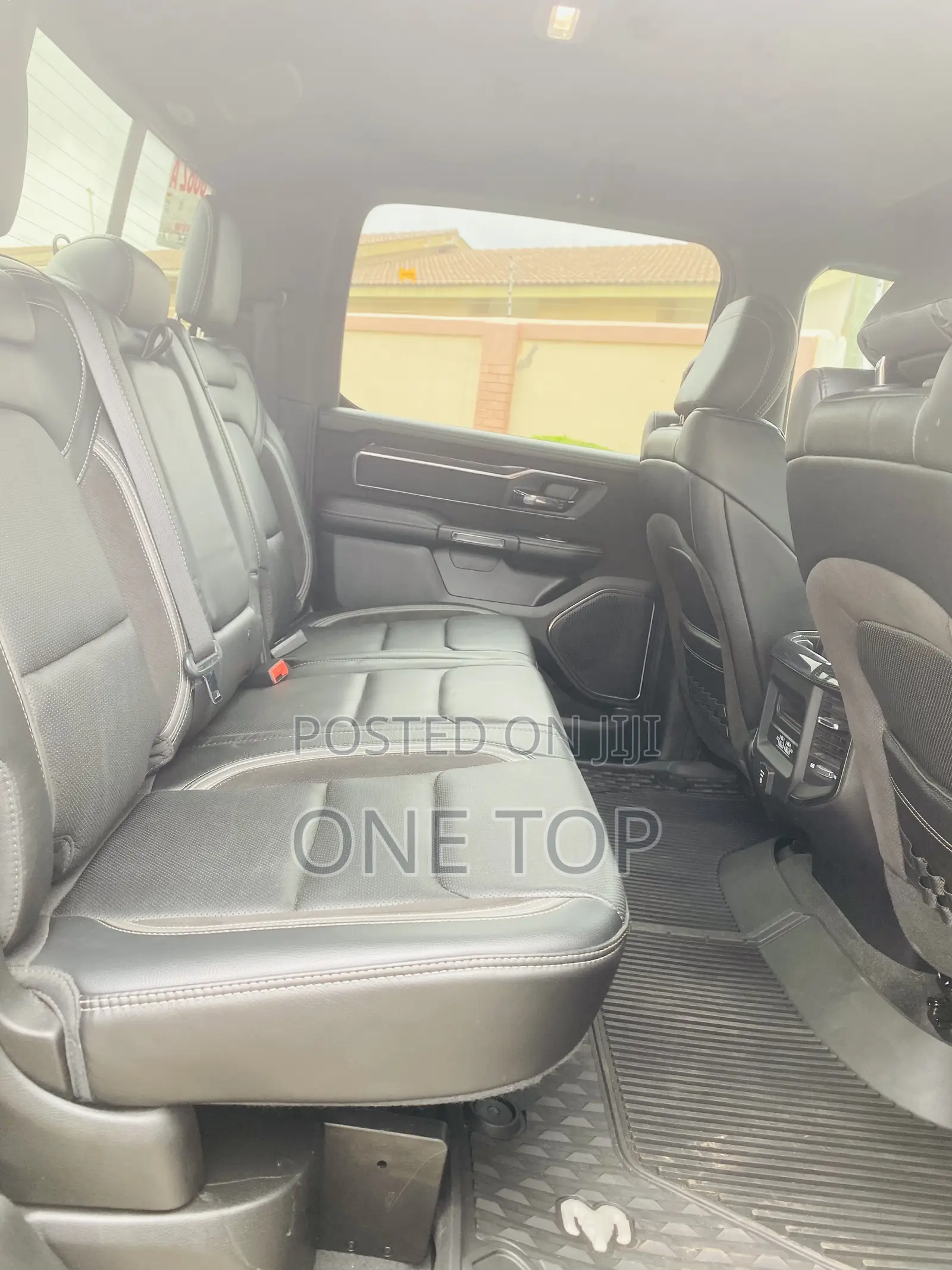 Dodge RAM 1500 6.2 Petrol AWD 2022 Gray