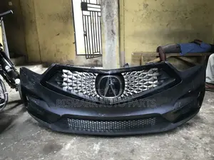 Acura RDX 2019-2020-2021 Front Bumper Complete Aspec