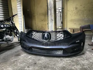 Acura RDX 2019-2020-2021 Front Bumper Complete Aspec