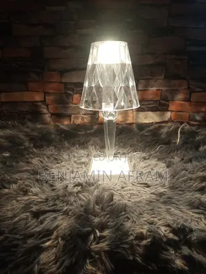 Glow Touch Lamp