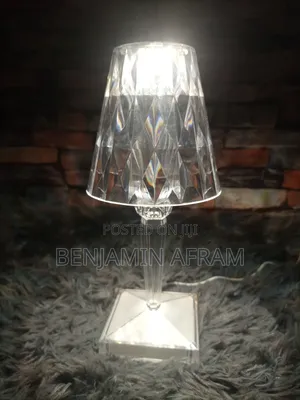 Modern Touch Lamp