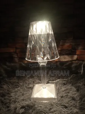 Modern Touch Lamp