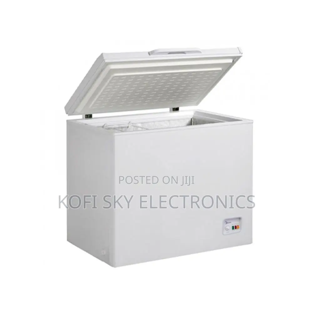 Midea 250litres Chest Freezer