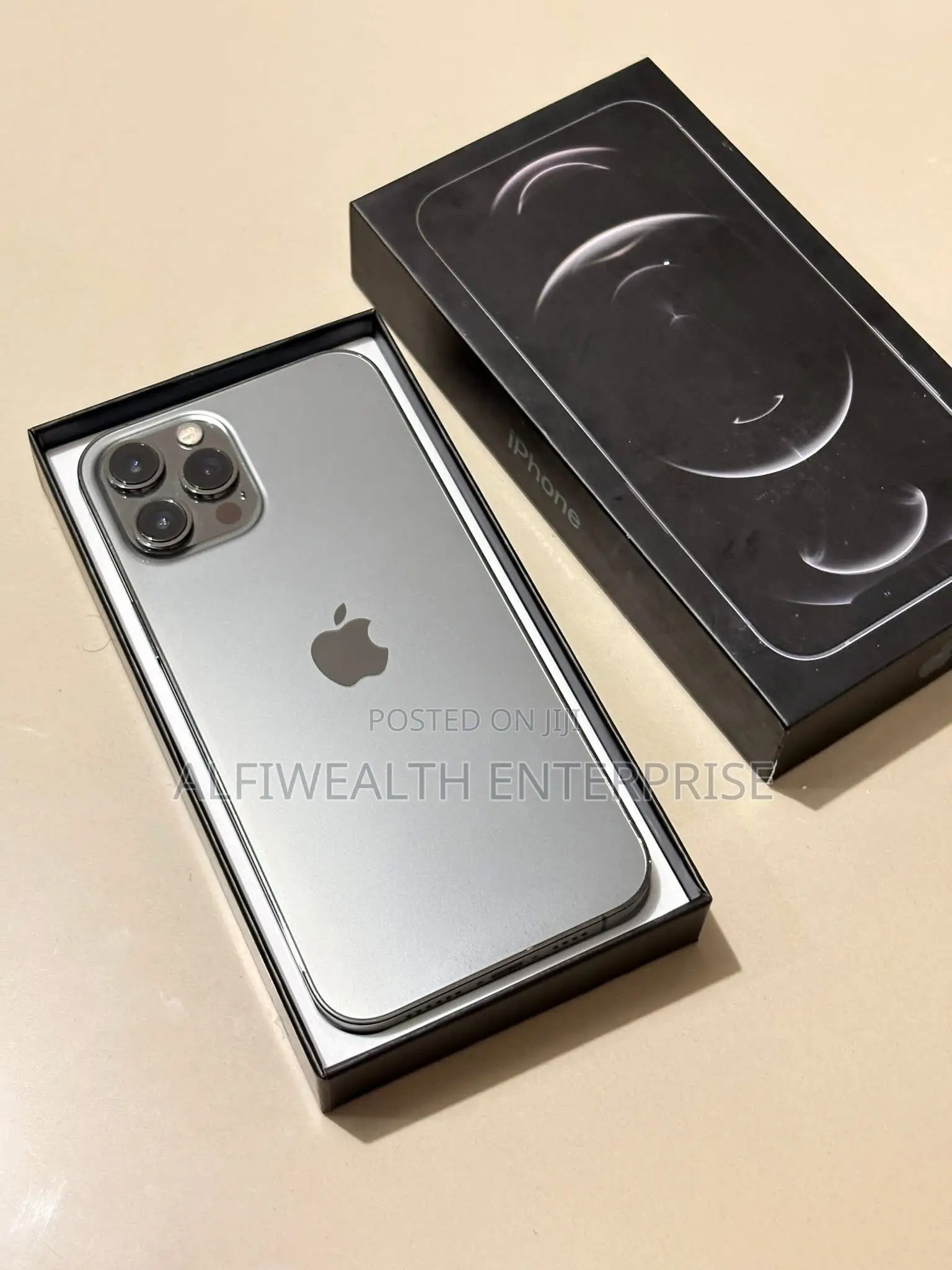 Apple iPhone 12 Pro Max 128 GB Gray