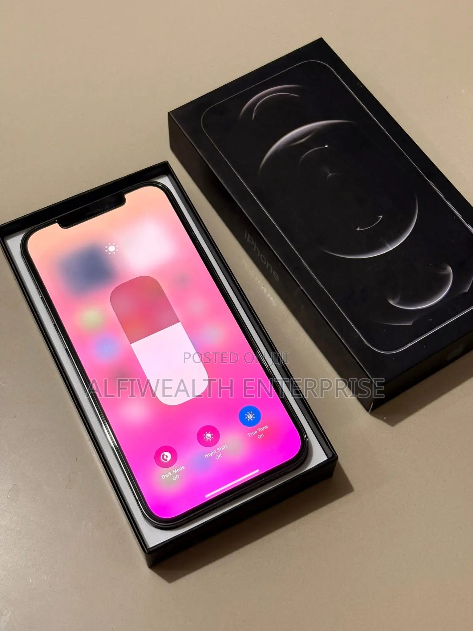 Apple iPhone 12 Pro Max 128 GB Gray