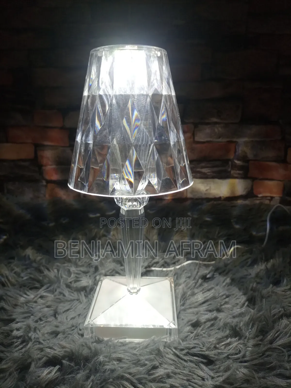 Bright Night Lamp