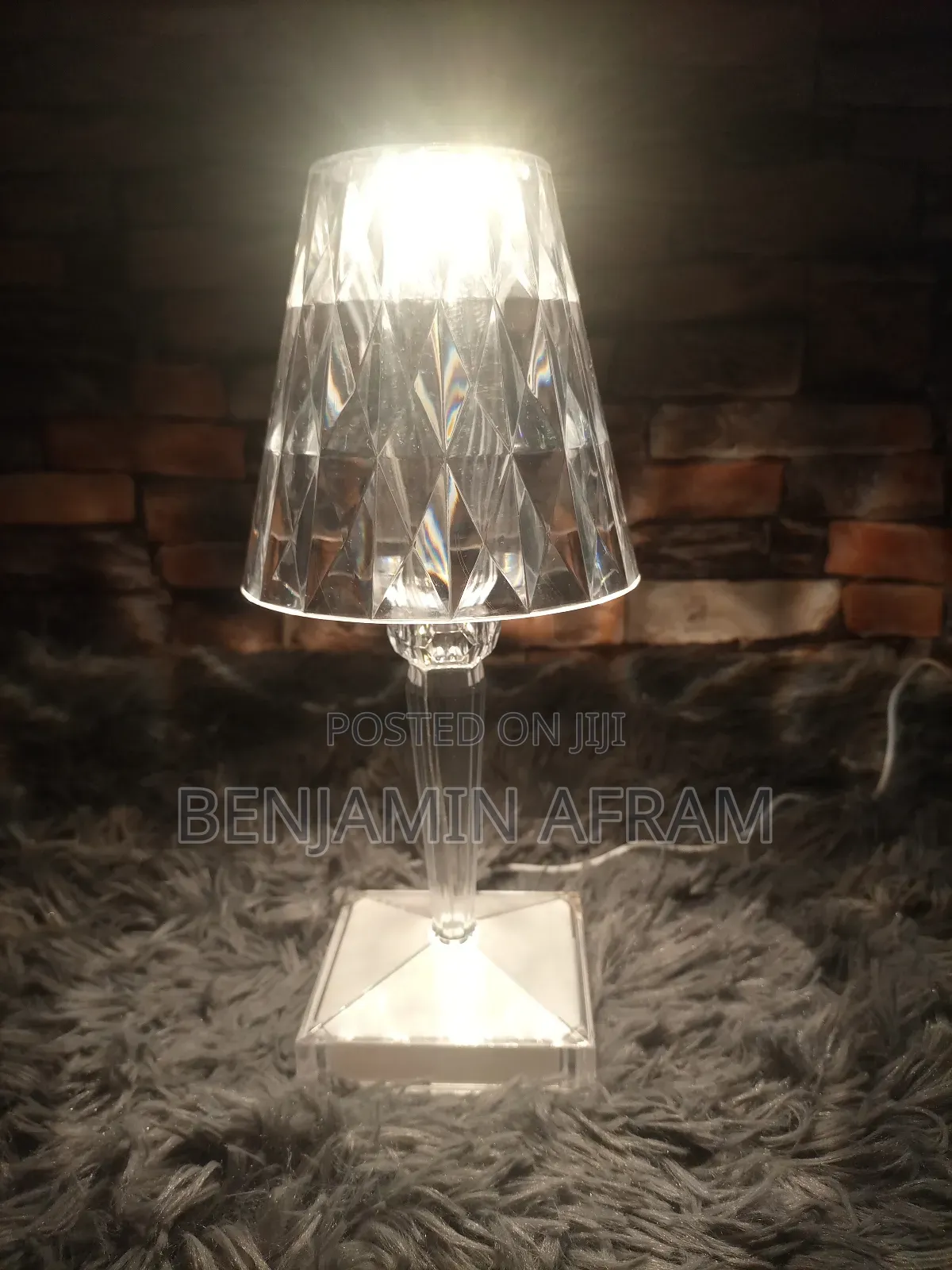 Bright Night Lamp