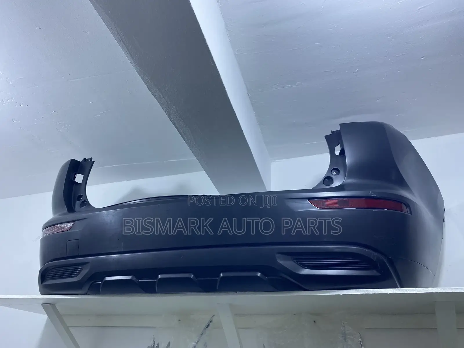Mitsubishi Outlander2022-2023-2024 Back Bumper Complete