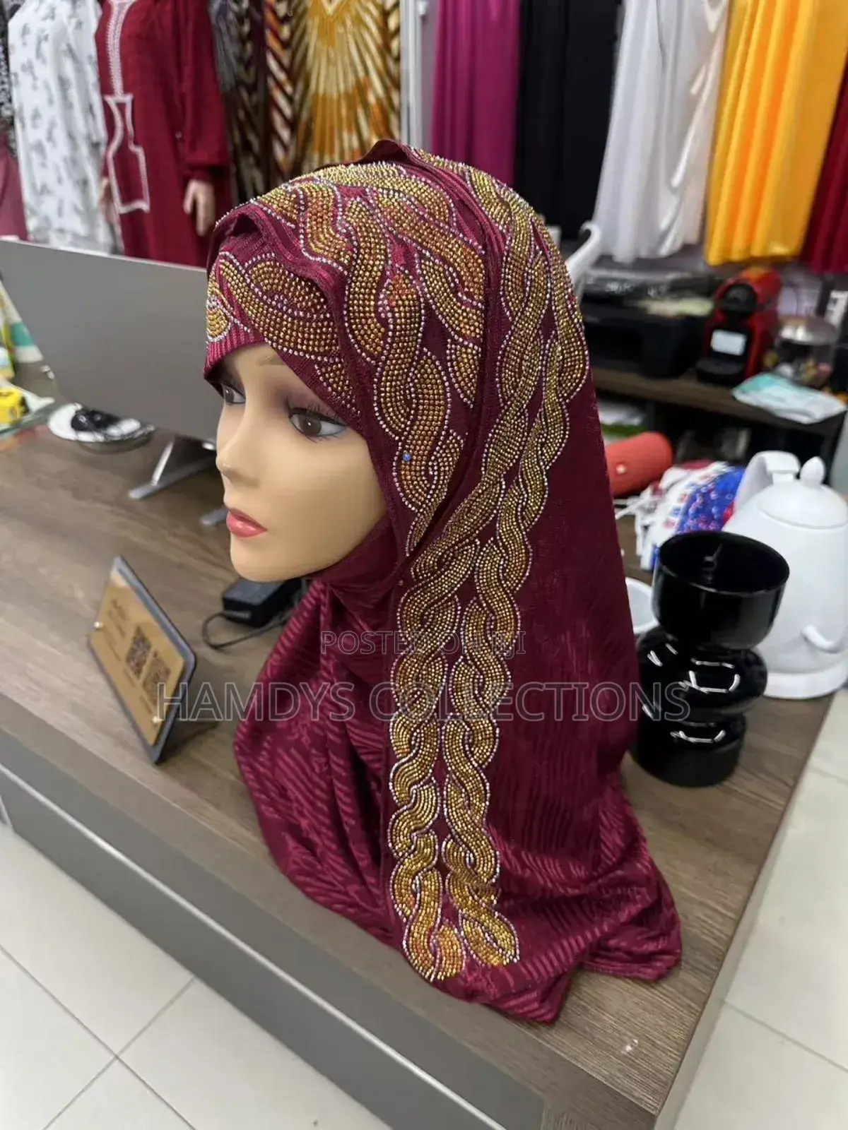 Veeils and Its Accessories