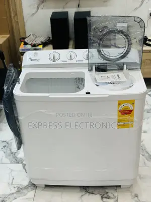 Highly Recommended Nasco 11kg Topload Semi Automatic