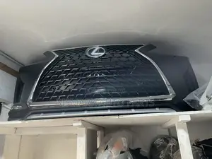 Lexus Nx300 2017-2018-2019-2020-2021 Front Bumper Complete