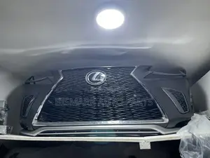 Lexus Nx300 2017-2018-2019-2020-2021 Front Bumper Complete