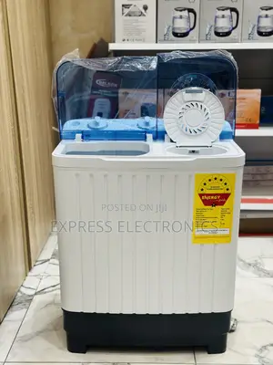 Grab Your Favorite 5kg Topload Washing Machine Nasco