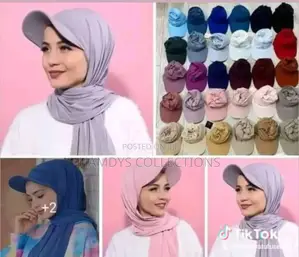 Cup Jersey Veils